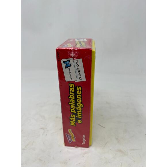 Trend Words and Imagine Cards Spanish - Picture 2 of 5